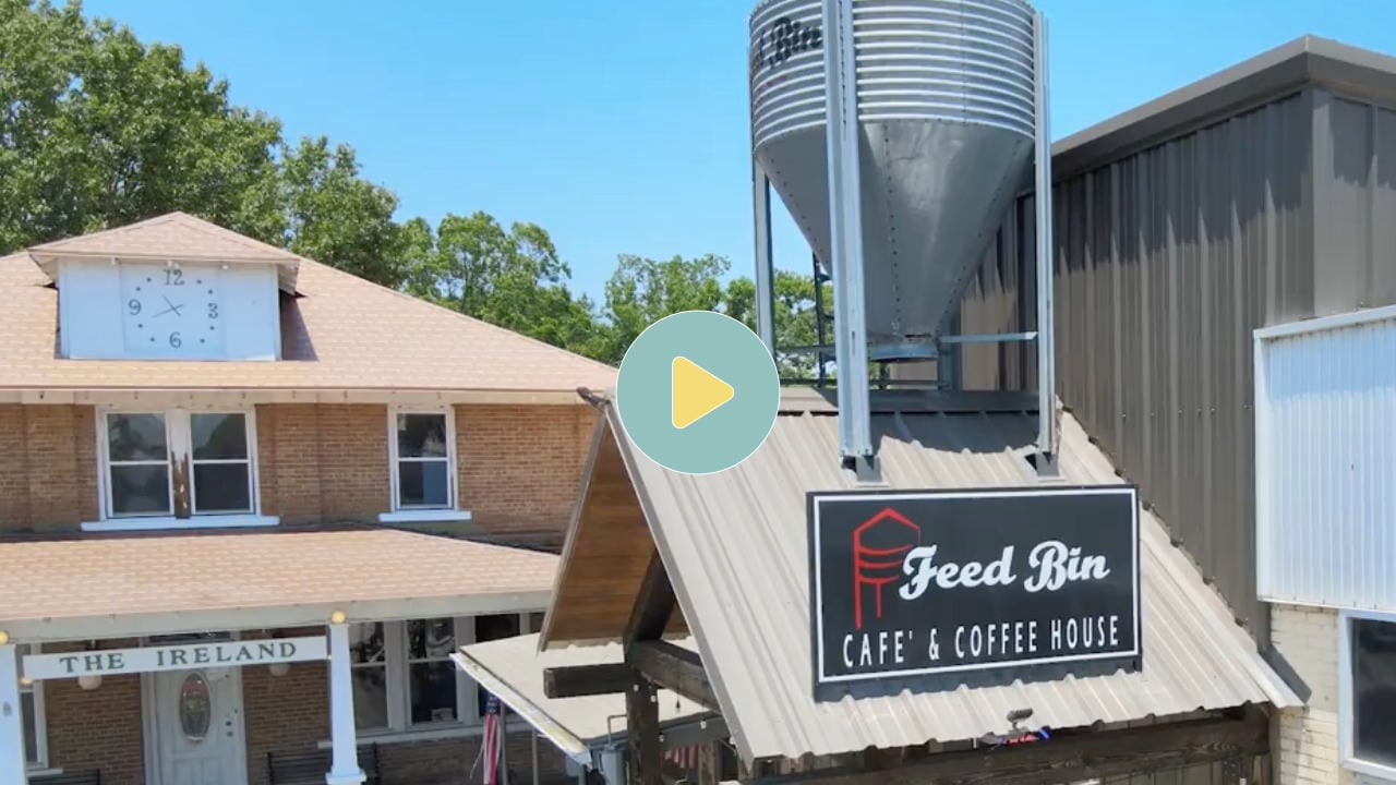 Feed Bin Café 
