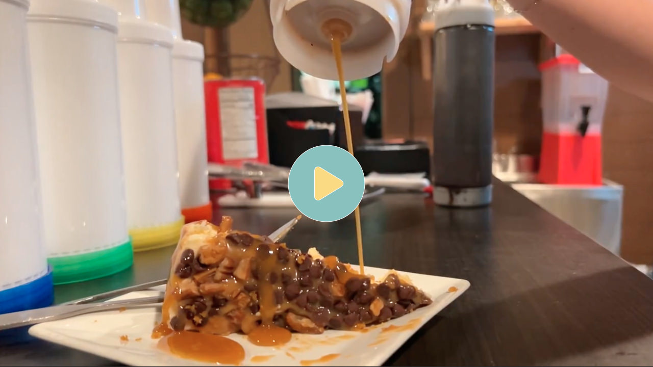 Video from Feed Bin Café >