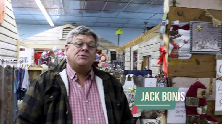 Video from Gypsy Underground Flea Market>