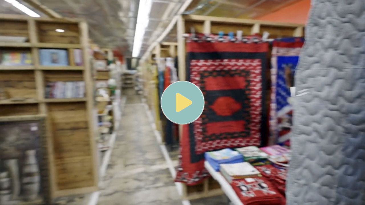 Video from Gypsy Underground Flea Market>