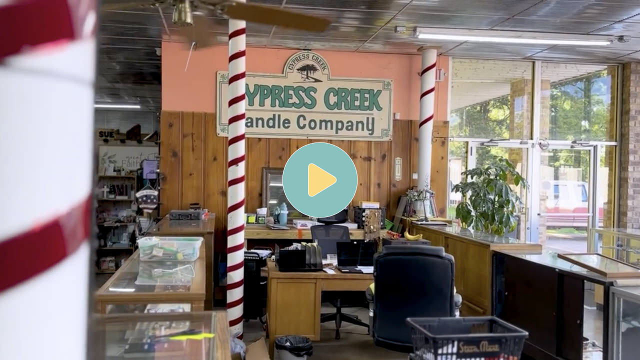 Video from Gypsy Underground Flea Market>