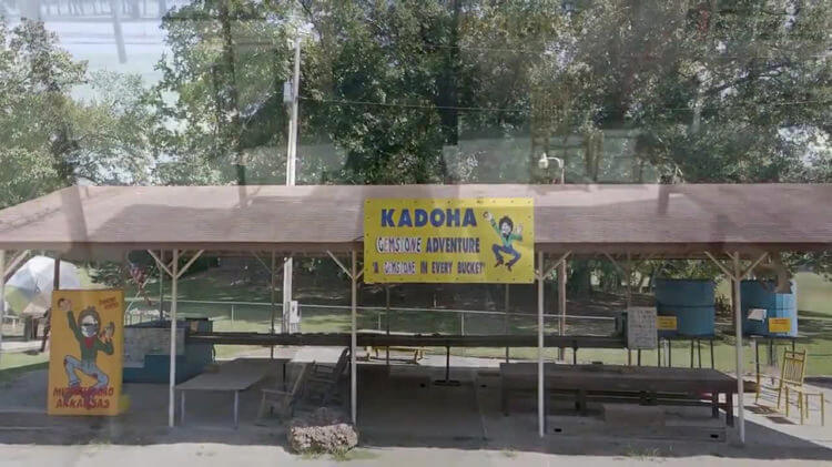 Video from Ka-Do-Ha Indian Village>