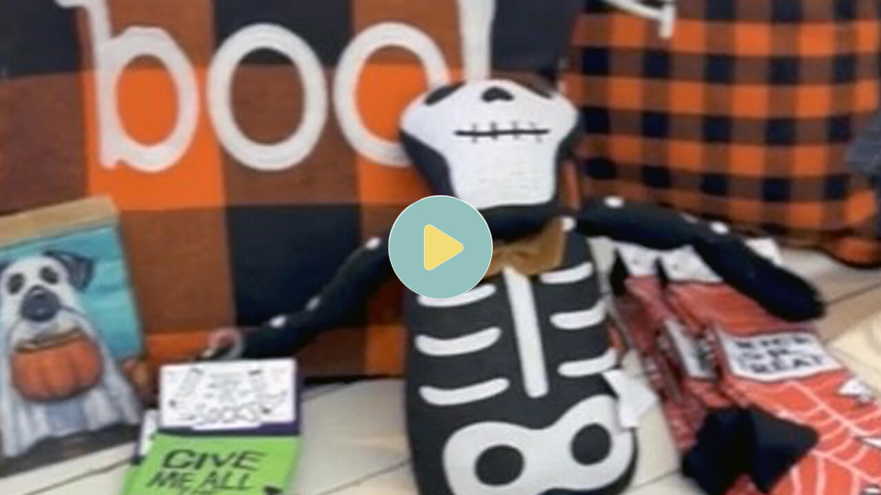Video from Old Store>