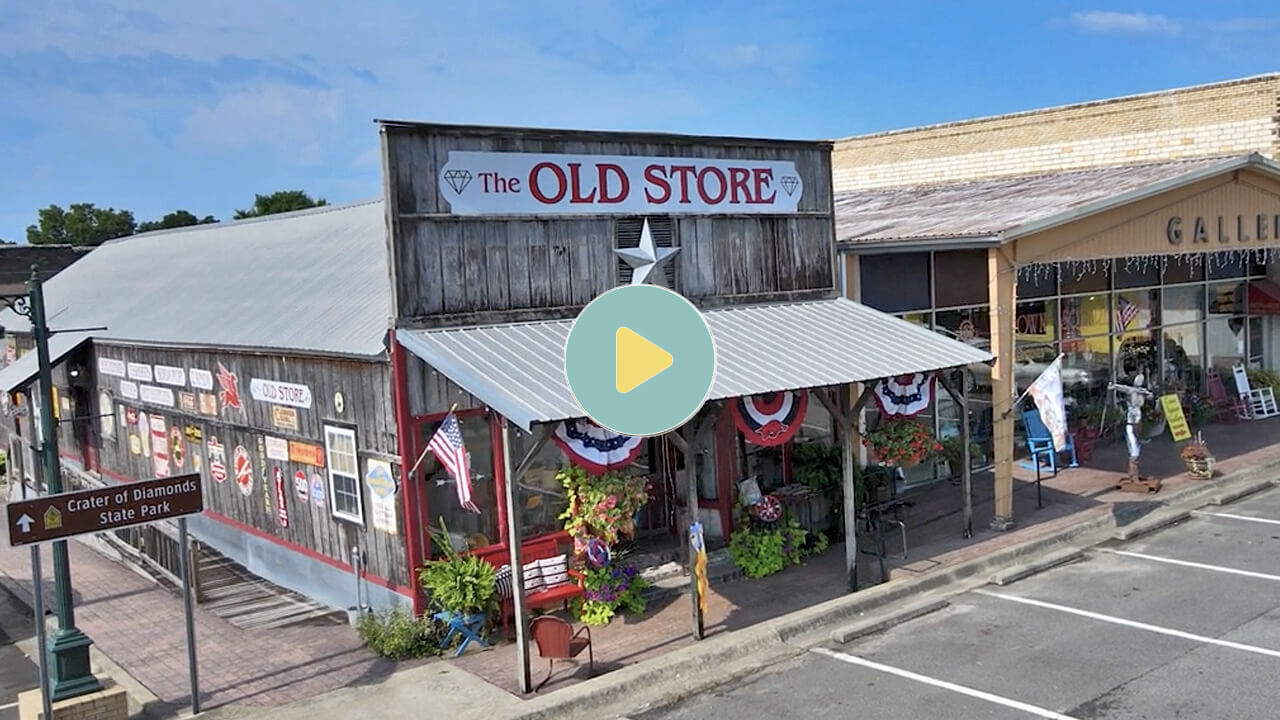 Video from Old Store>