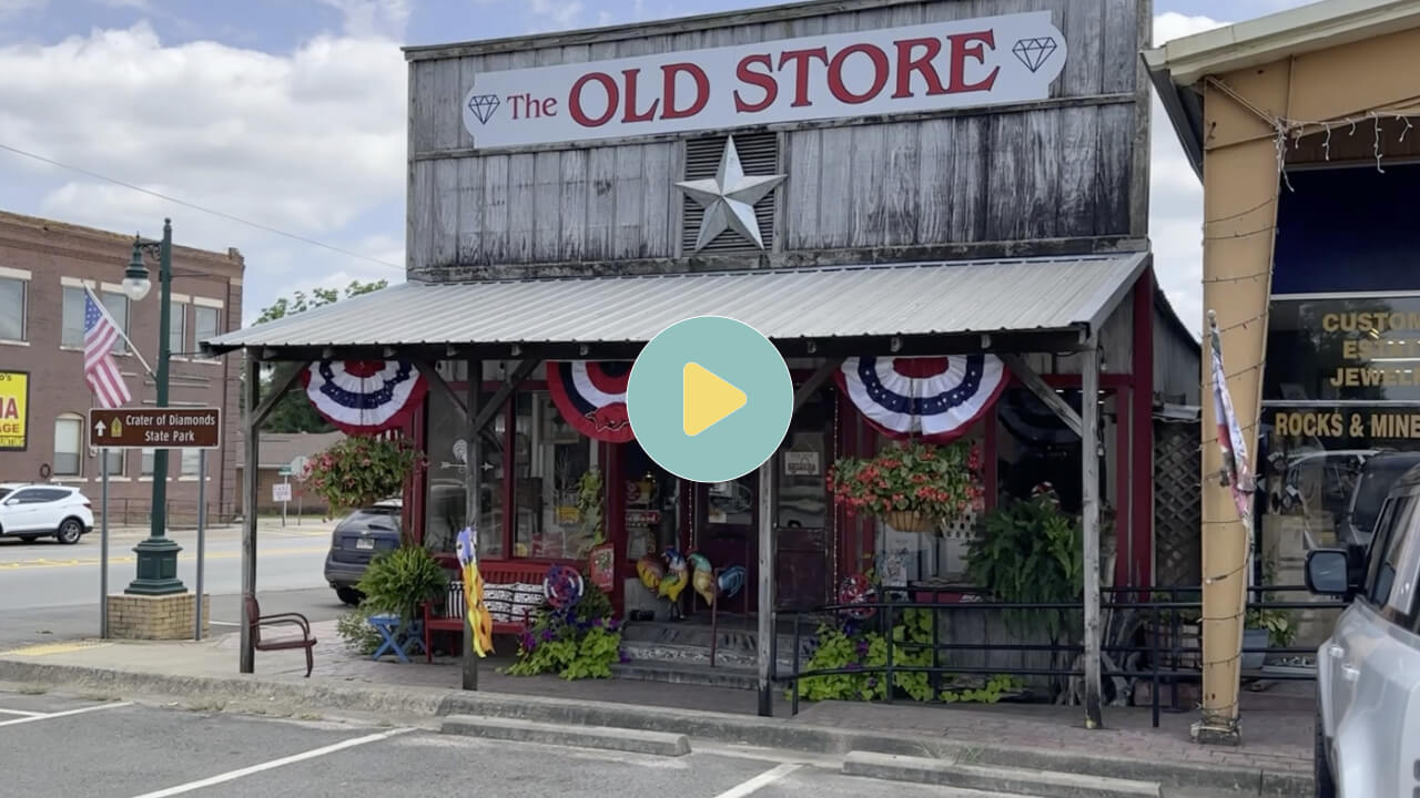 Video from Old Store