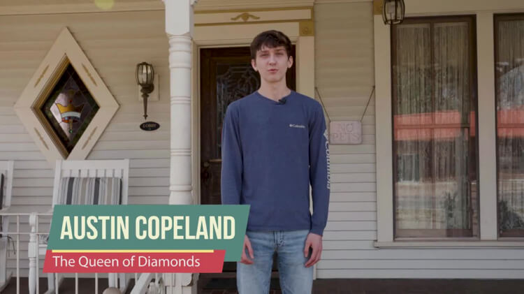 Video from Queen of Diamonds Inn>