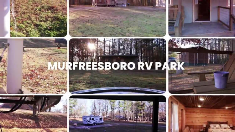 Video from Murfreesboro RV Park>