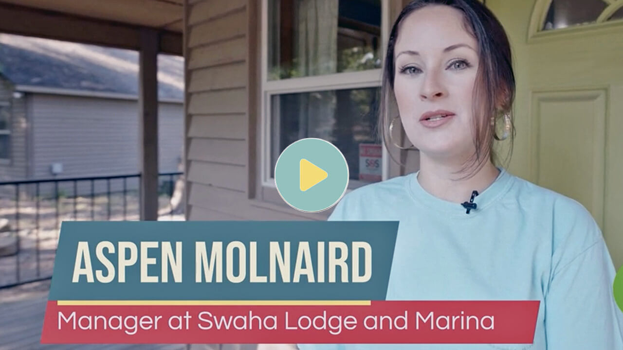 Video from Swaha Lodge & Marina>