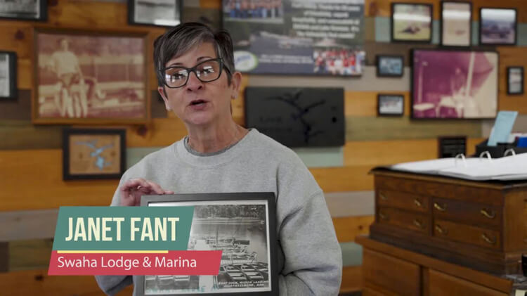 Video from Swaha Lodge & Marina>