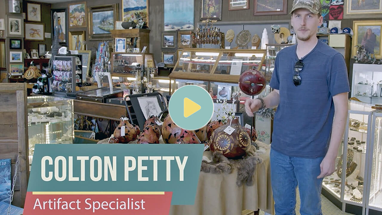 Video from Town Square Gallery>