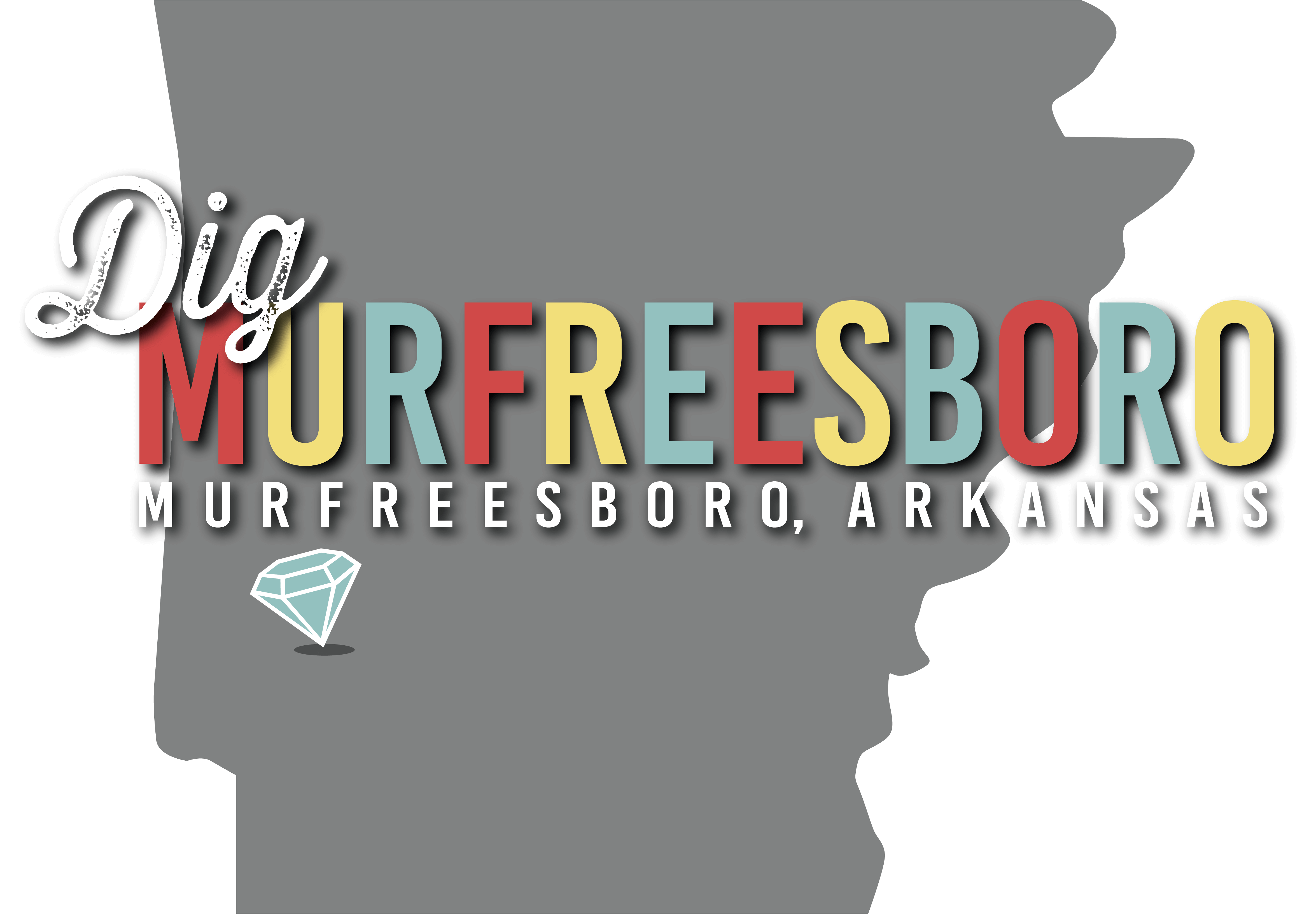 Dig Murfreesboro Logo