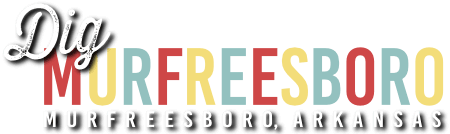 Dig Murfreesboro logo