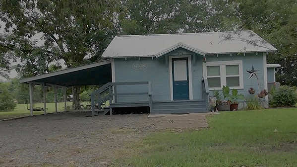The Little Branch House Rental