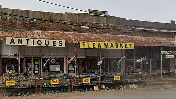 Murfreesboro Mini Mall
