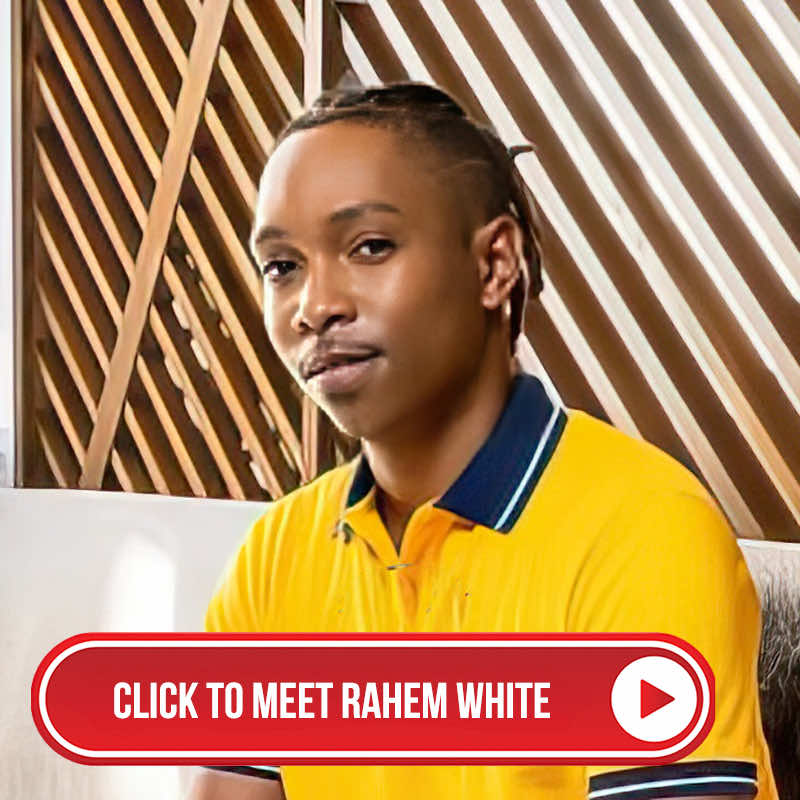 Rahem White
