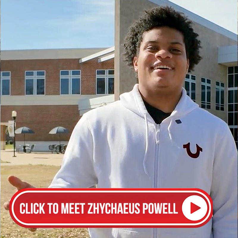 Zhychaeus Powell