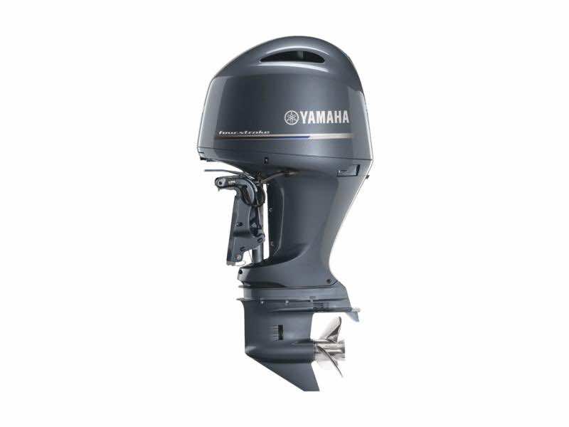 2025 Yamaha Marine F200