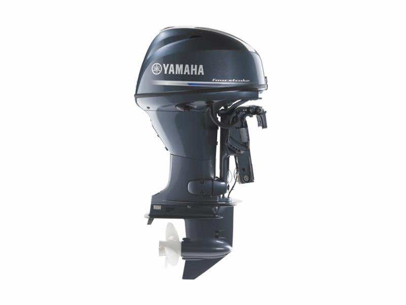 2025 Yamaha Marine F40