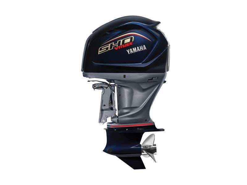 2025 Yamaha Marine VF200 VMAX SHO