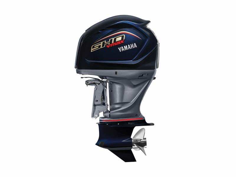 2025 Yamaha Marine VF225 VMAX SHO