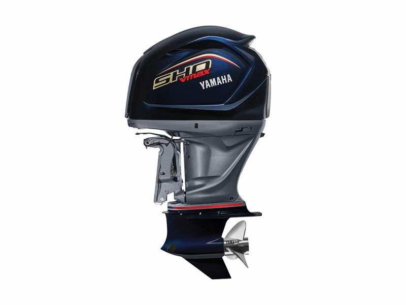 2025 Yamaha Marine VF250 VMAX SHO