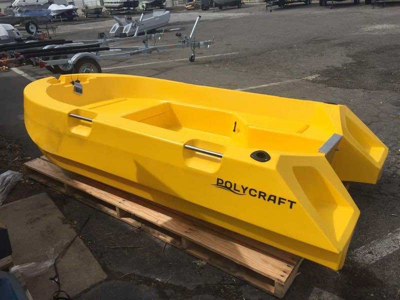 2021 POLYCRAFT TUFFY 300