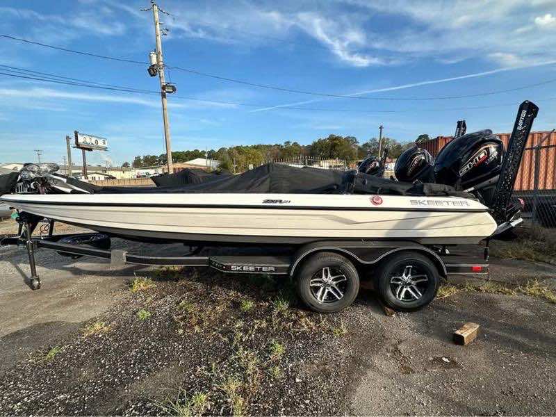 2025 Skeeter ZXR 21