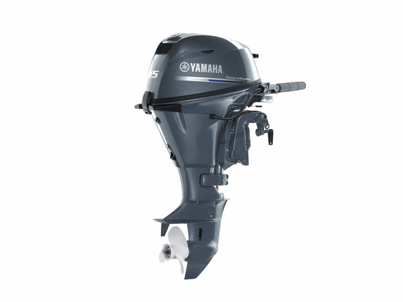 2024 Yamaha Marine F15