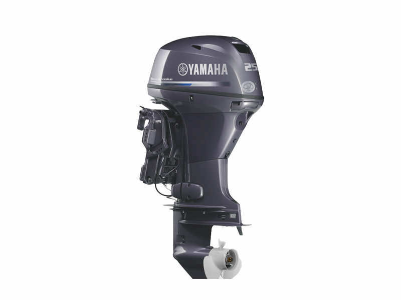 2025 Yamaha Marine F25
