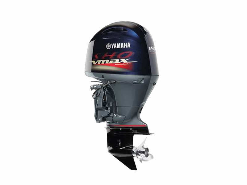 2024 Yamaha Marine I-4 V MAX SHO 150