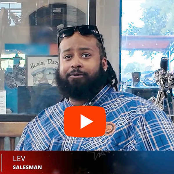 Testimonial from Lev at Longhorn Harley Davidson