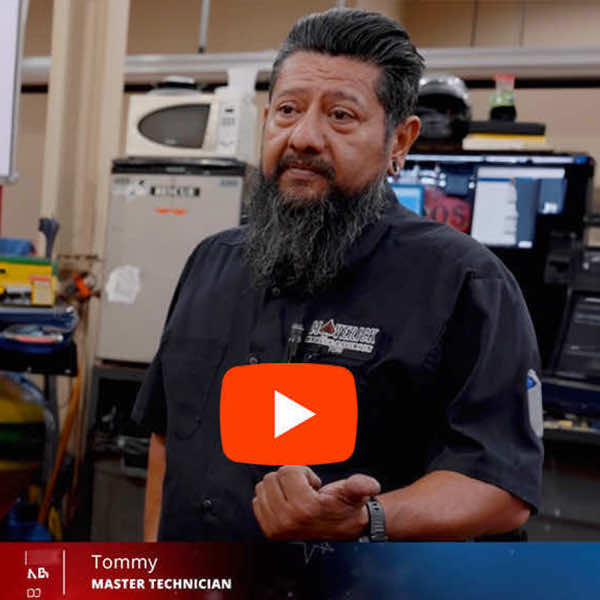 Testimonial from Tommy at Maverick Harley Davidson